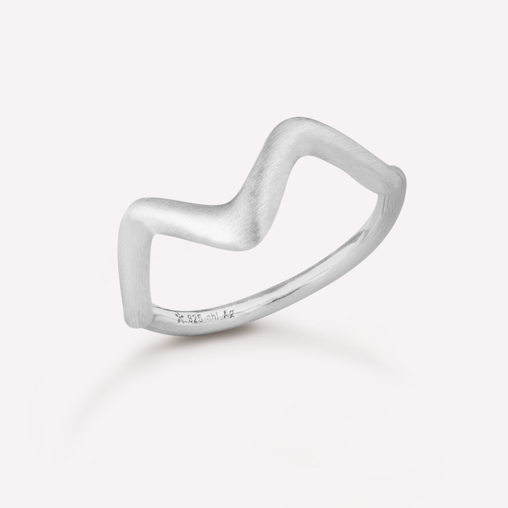 Wave ring small