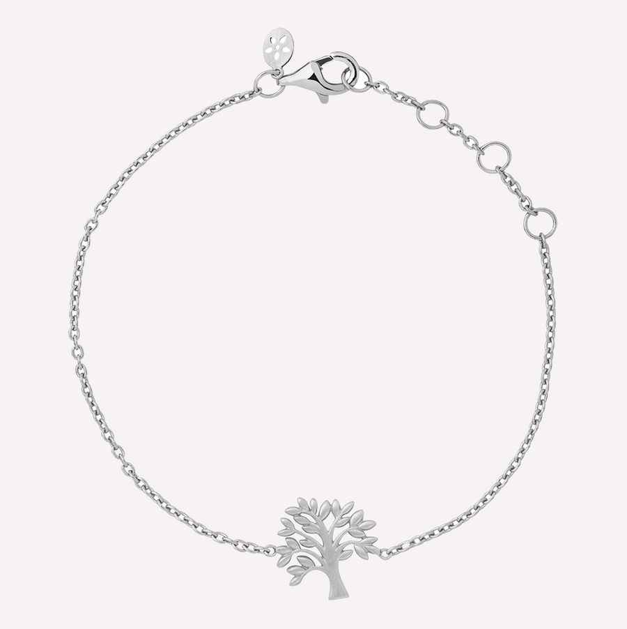 Tree of Life armband - silver
